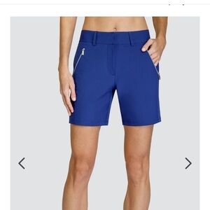 Tail Tech golf shorts size 8, in good used condition, these are white